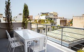 Downtown Athens Lofts - The Acropolis Observatory